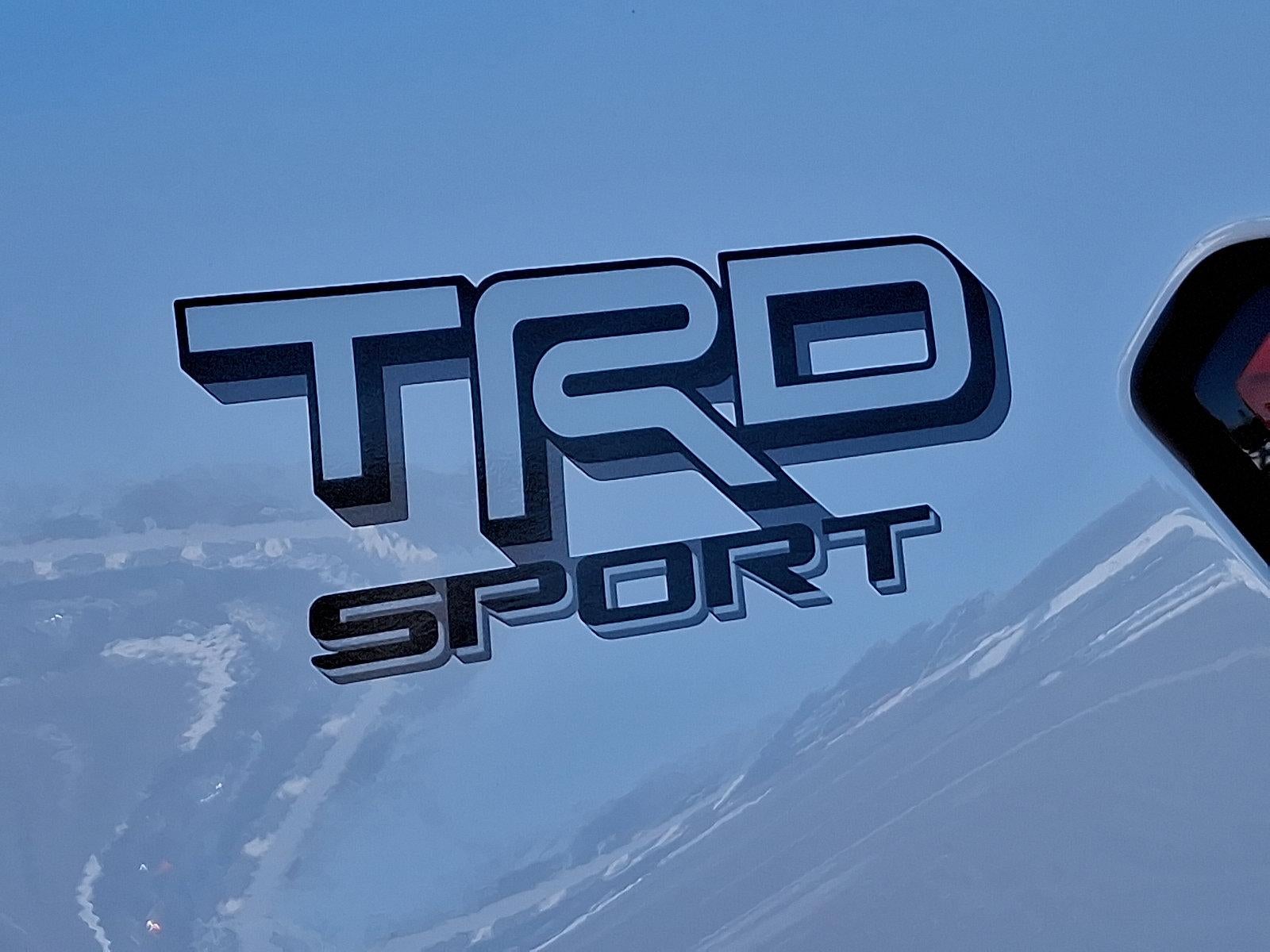 2024 Toyota Tacoma 4WD 4WD TRD Sport Double Cab 6' Bed AT (Natl)