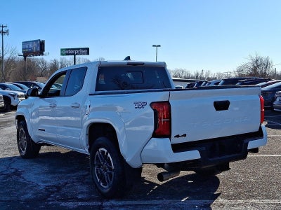 2024 Toyota Tacoma 4WD 4WD TRD Sport Double Cab 6' Bed AT (Natl)