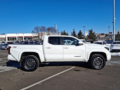2024 Toyota Tacoma 4WD 4WD TRD Sport Double Cab 6' Bed AT (Natl)