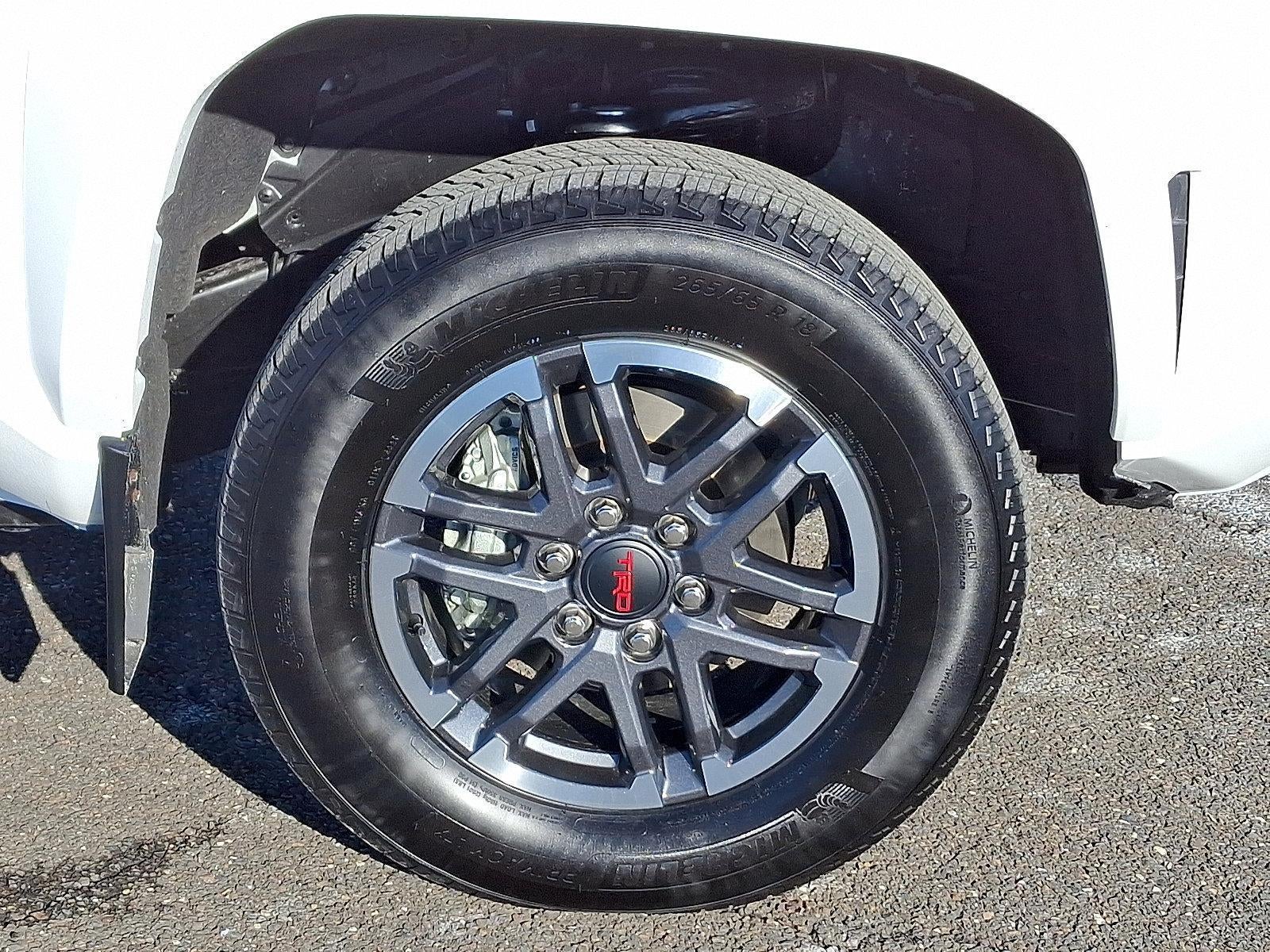 2024 Toyota Tacoma 4WD 4WD TRD Sport Double Cab 6' Bed AT (Natl)