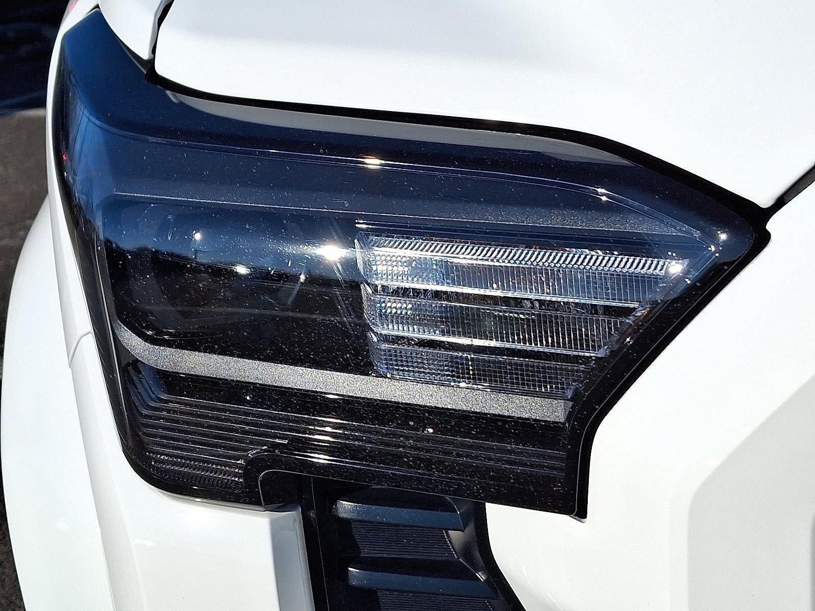 2024 Toyota Tacoma 4WD 4WD TRD Sport Double Cab 6' Bed AT (Natl)