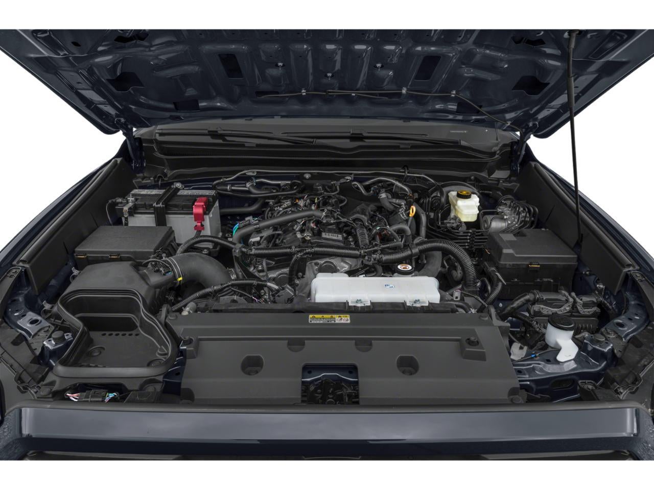 2024 Toyota Tacoma 4WD 4WD TRD Sport Double Cab 6' Bed AT (Natl)