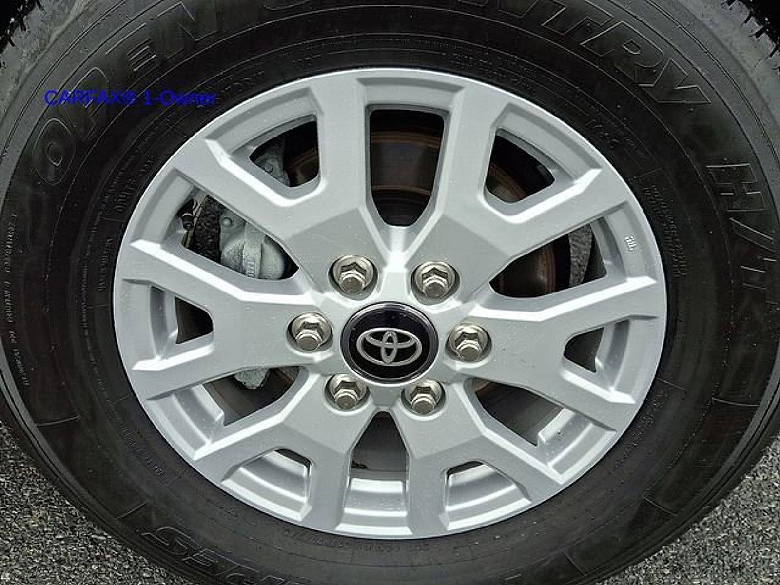 2024 Toyota Tacoma 4WD 4WD SR5 Double Cab 5' Bed AT (GS)