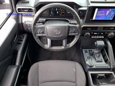 2024 Toyota Tacoma 4WD 4WD SR5 Double Cab 5' Bed AT (GS)