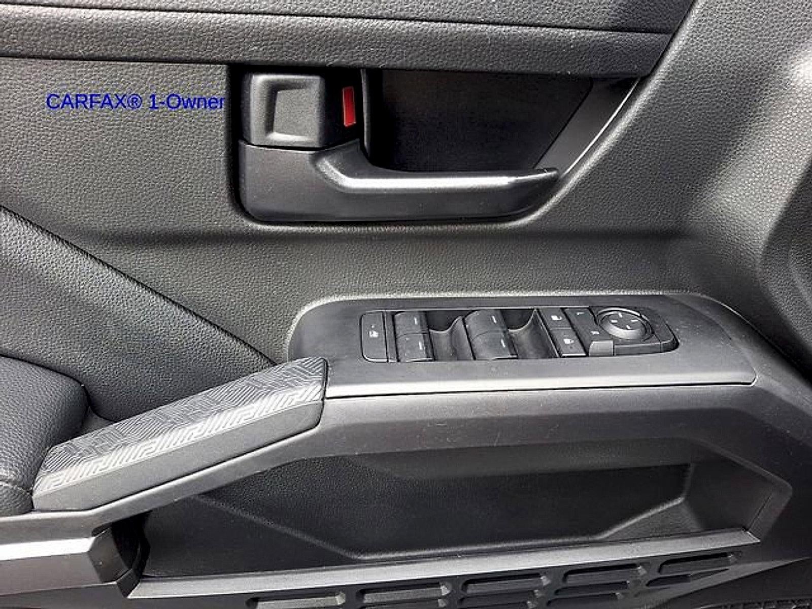 2024 Toyota Tacoma 4WD 4WD SR5 Double Cab 5' Bed AT (GS)