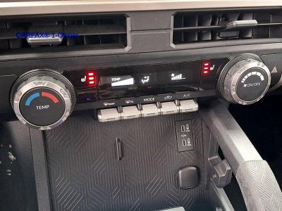 2024 Toyota Tacoma 4WD 4WD SR5 Double Cab 5' Bed AT (GS)