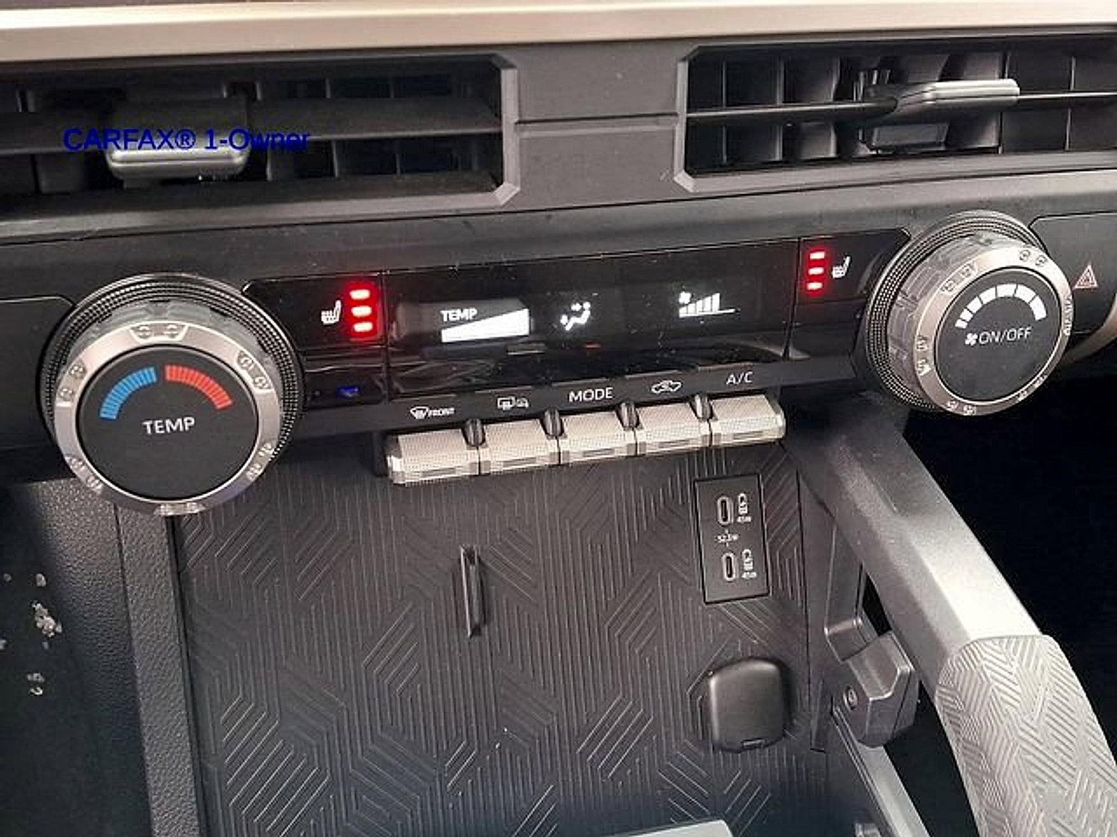 2024 Toyota Tacoma 4WD 4WD SR5 Double Cab 5' Bed AT (GS)