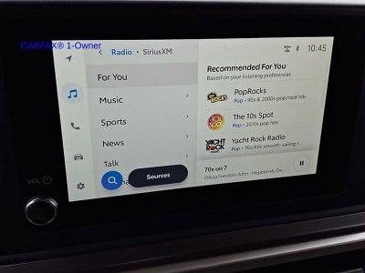 2024 Toyota Tacoma 4WD 4WD SR5 Double Cab 5' Bed AT (GS)