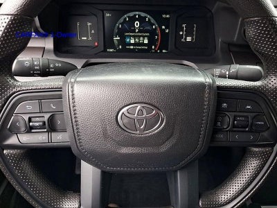 2024 Toyota Tacoma 4WD 4WD SR5 Double Cab 5' Bed AT (GS)