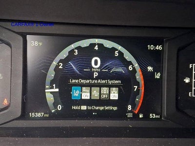 2024 Toyota Tacoma 4WD 4WD SR5 Double Cab 5' Bed AT (GS)