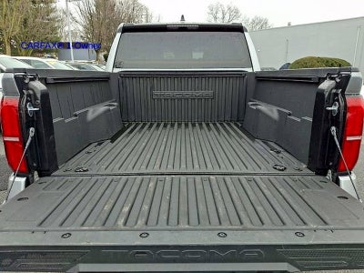2024 Toyota Tacoma 4WD 4WD SR5 Double Cab 5' Bed AT (GS)