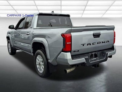 2024 Toyota Tacoma 4WD 4WD SR5 Double Cab 5' Bed AT (GS)