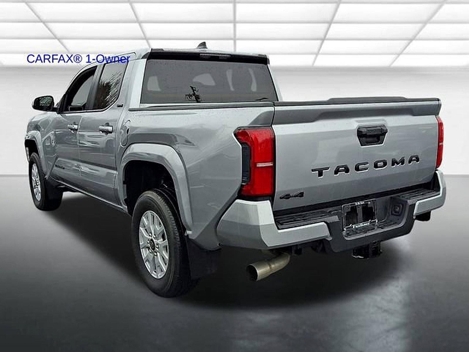 2024 Toyota Tacoma 4WD 4WD SR5 Double Cab 5' Bed AT (GS)
