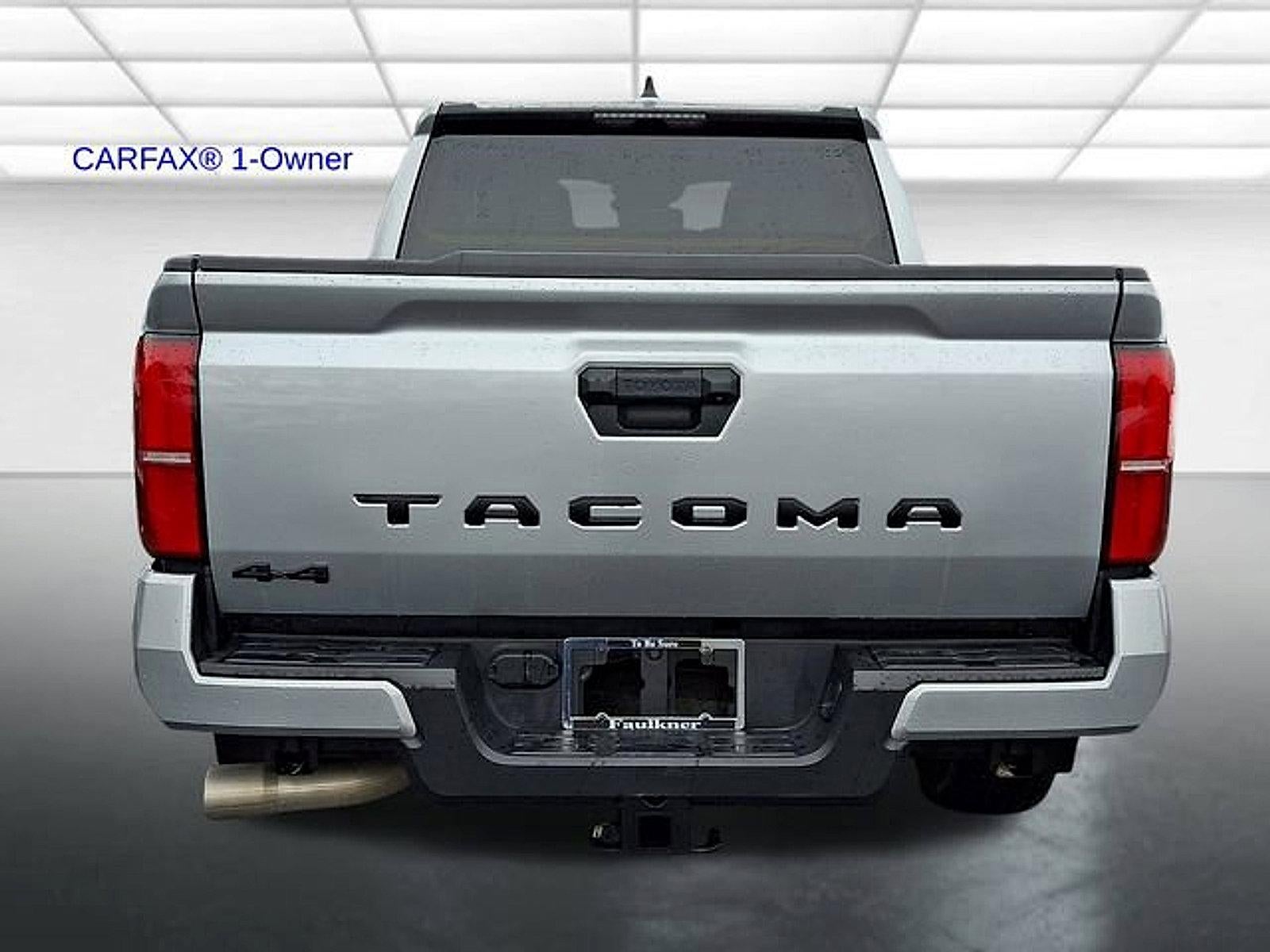 2024 Toyota Tacoma 4WD 4WD SR5 Double Cab 5' Bed AT (GS)