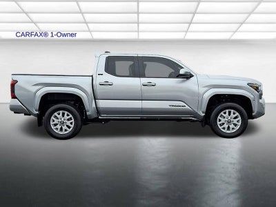 2024 Toyota Tacoma 4WD 4WD SR5 Double Cab 5' Bed AT (GS)