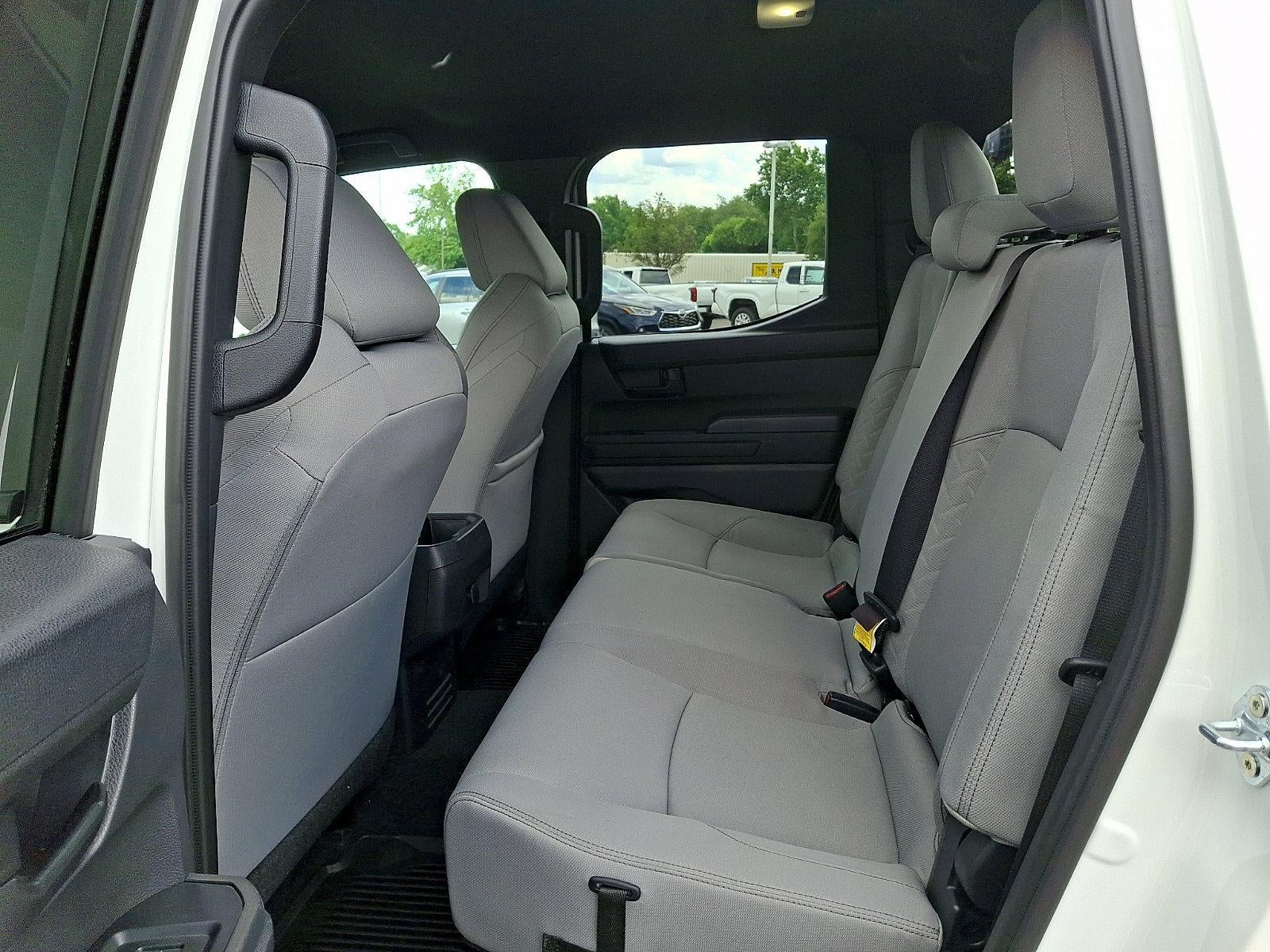 2025 Toyota Tacoma 4WD 4WD SR5 Double Cab 6' Bed AT (Natl)