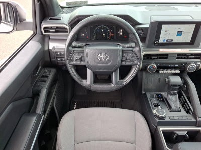2025 Toyota Tacoma 4WD 4WD SR5 Double Cab 6' Bed AT (Natl)