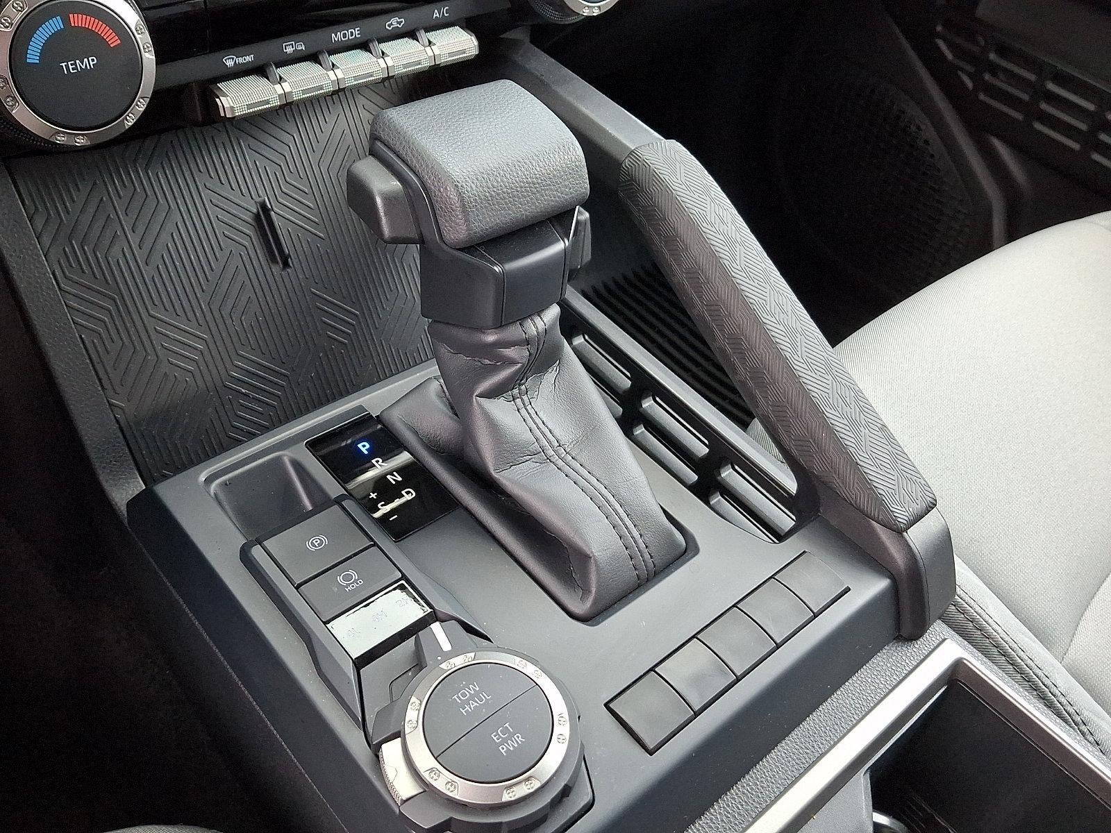 2025 Toyota Tacoma 4WD 4WD SR5 Double Cab 6' Bed AT (Natl)