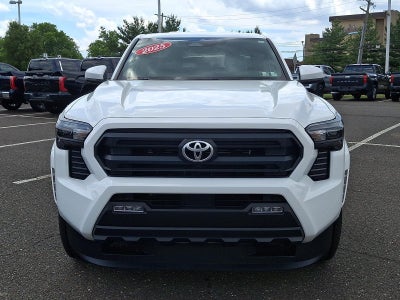 2025 Toyota Tacoma 4WD 4WD SR5 Double Cab 6' Bed AT (Natl)