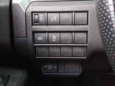 2025 Toyota Tacoma 4WD 4WD SR5 Double Cab 6' Bed AT (Natl)