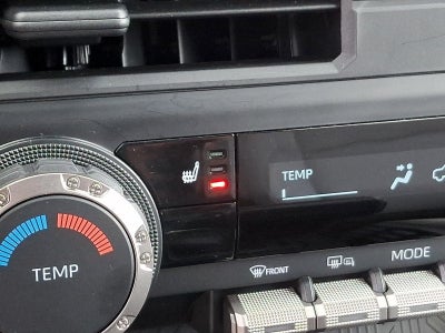 2025 Toyota Tacoma 4WD 4WD SR5 Double Cab 6' Bed AT (Natl)