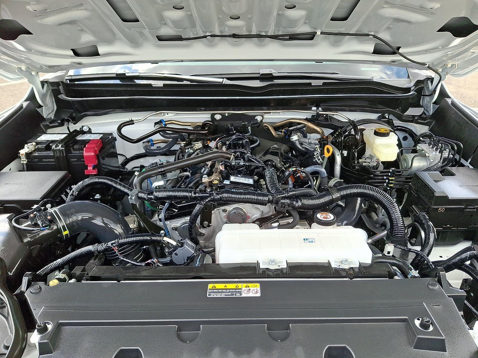 2025 Toyota Tacoma 4WD 4WD SR5 Double Cab 6' Bed AT (Natl)