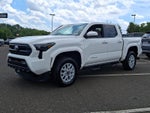2025 Toyota Tacoma 4WD 4WD SR5 Double Cab 6' Bed AT (Natl)
