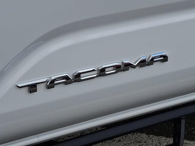 2025 Toyota Tacoma 4WD 4WD SR5 Double Cab 6' Bed AT (Natl)