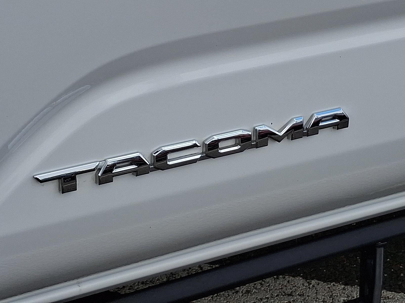 2025 Toyota Tacoma 4WD 4WD SR5 Double Cab 6' Bed AT (Natl)