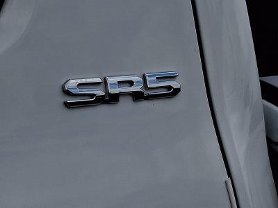 2025 Toyota Tacoma 4WD 4WD SR5 Double Cab 6' Bed AT (Natl)