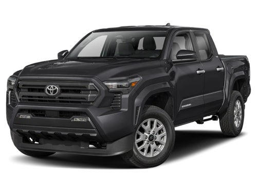 2025 Toyota Tacoma 4WD 4WD SR5 Double Cab 5' Bed AT (GS)