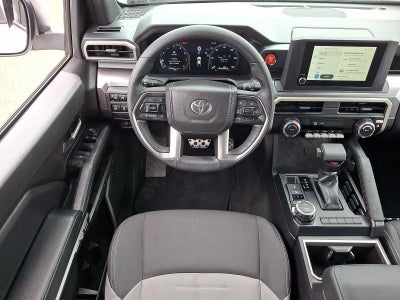 2026 Toyota Tacoma 4WD 4WD TRD Sport Double Cab 5' Bed AT (Natl)