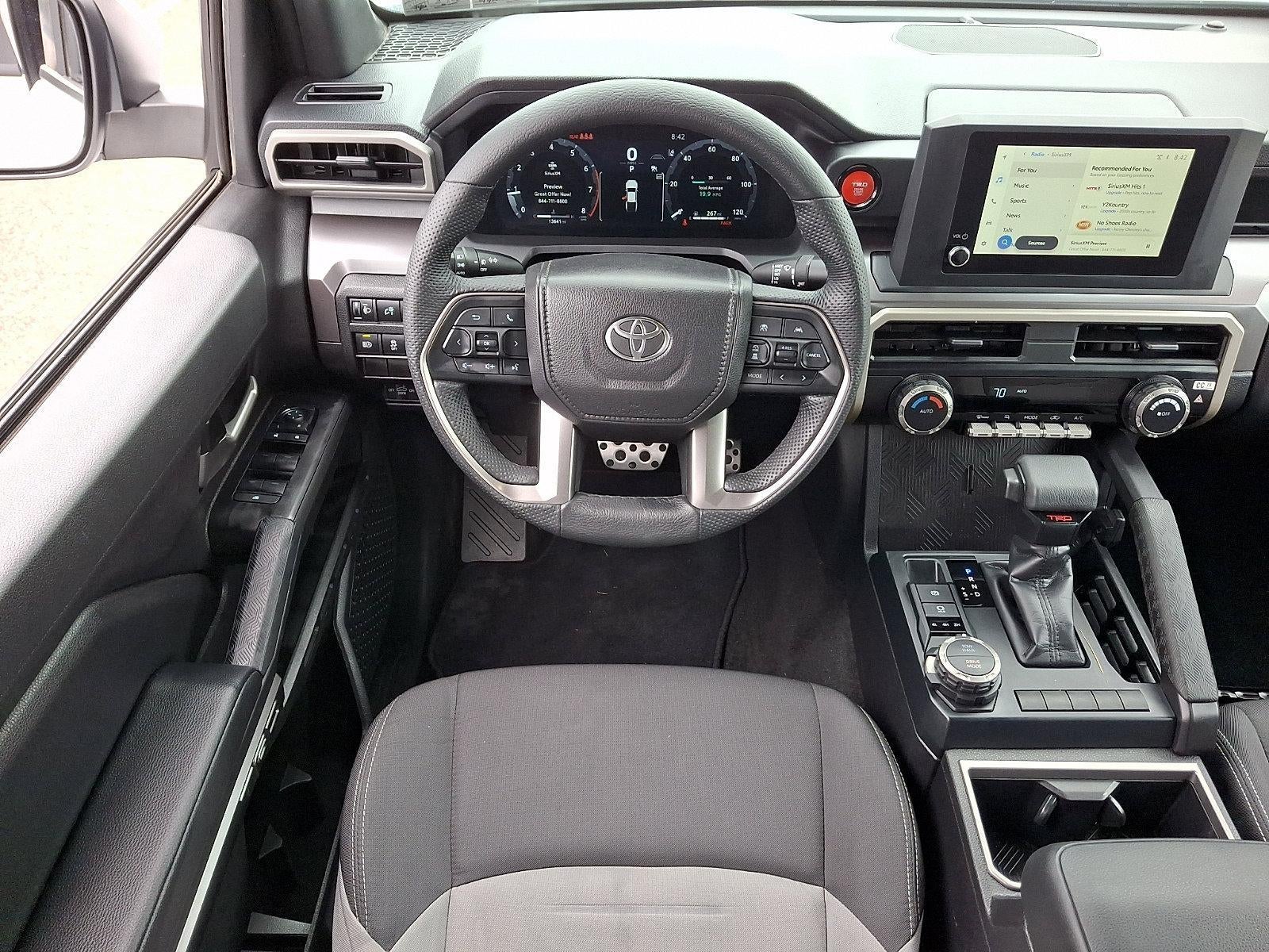 2026 Toyota Tacoma 4WD 4WD TRD Sport Double Cab 5' Bed AT (Natl)
