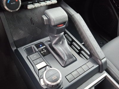 2026 Toyota Tacoma 4WD 4WD TRD Sport Double Cab 5' Bed AT (Natl)