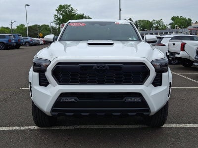 2026 Toyota Tacoma 4WD 4WD TRD Sport Double Cab 5' Bed AT (Natl)