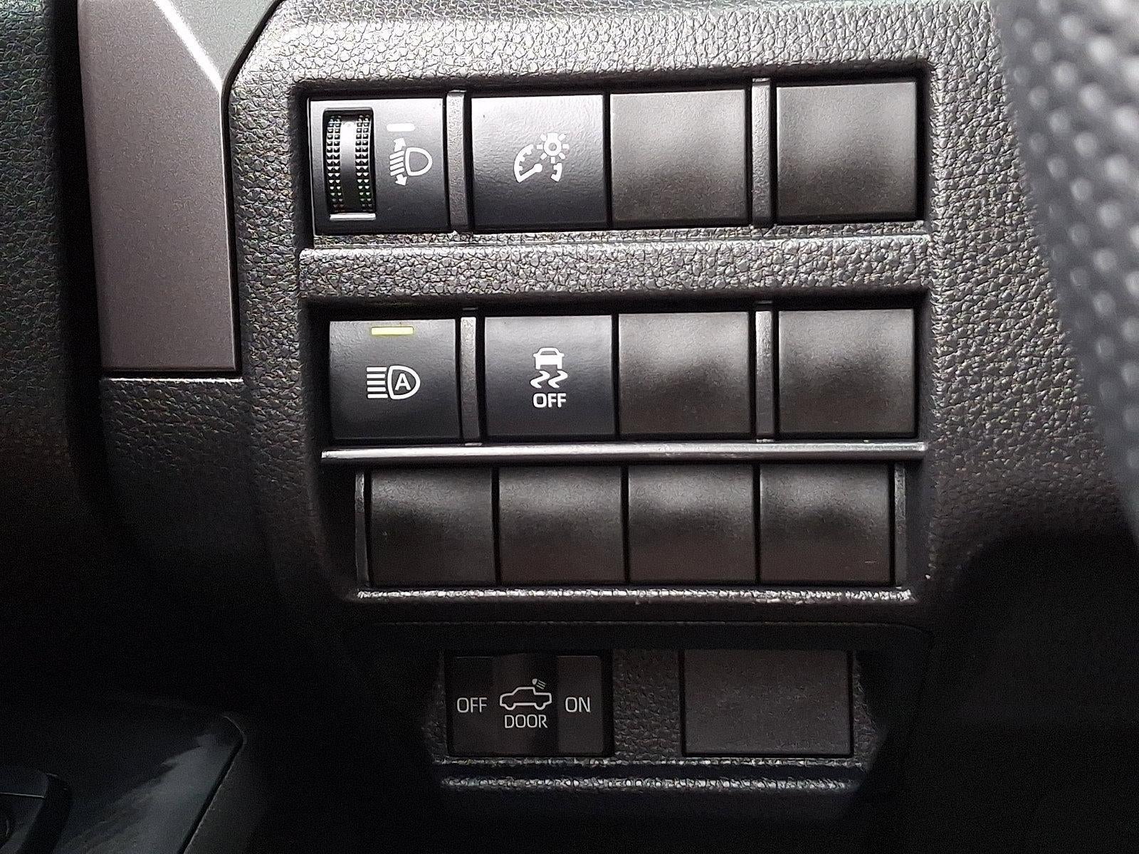 2026 Toyota Tacoma 4WD 4WD TRD Sport Double Cab 5' Bed AT (Natl)
