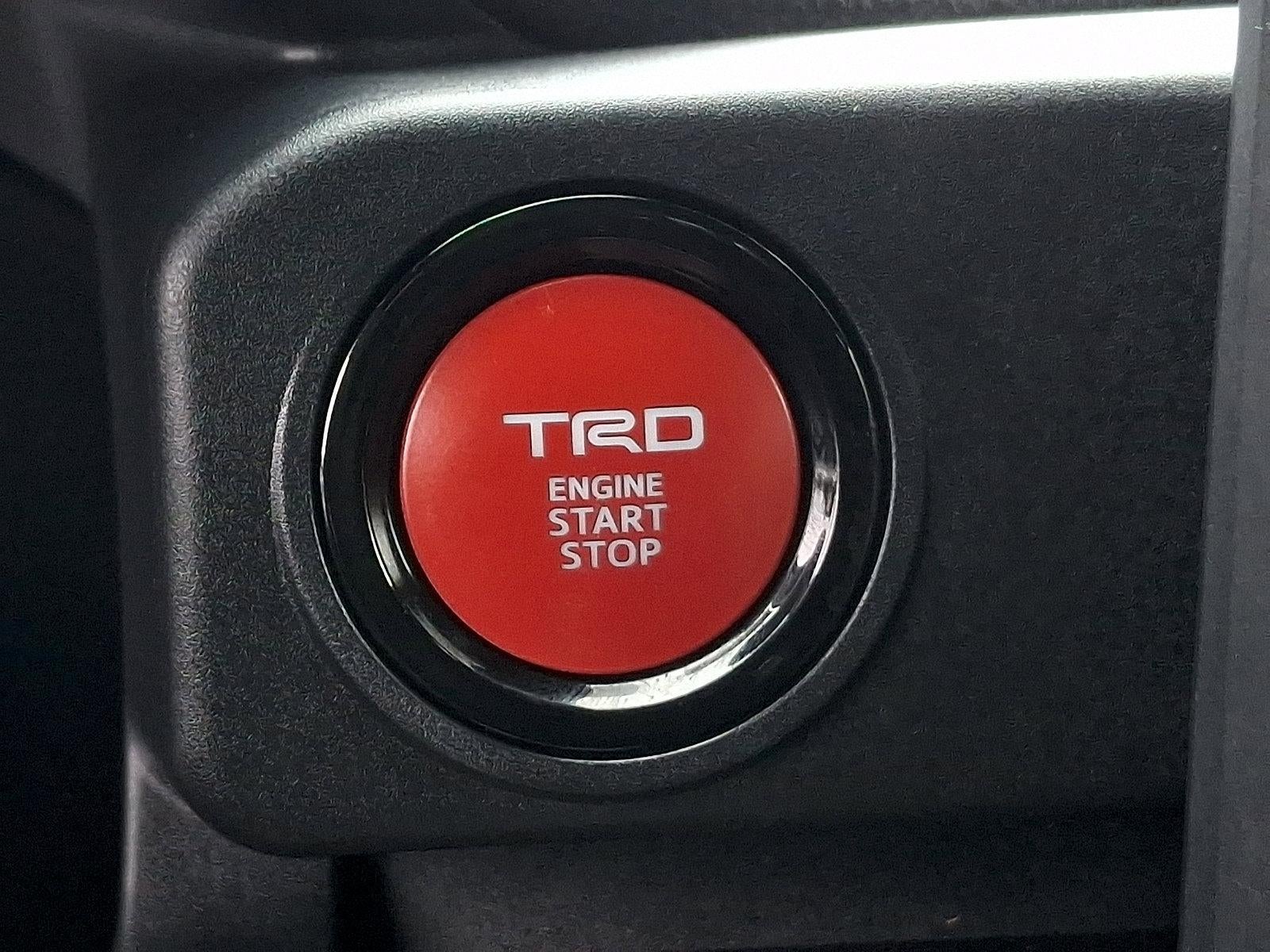 2026 Toyota Tacoma 4WD 4WD TRD Sport Double Cab 5' Bed AT (Natl)