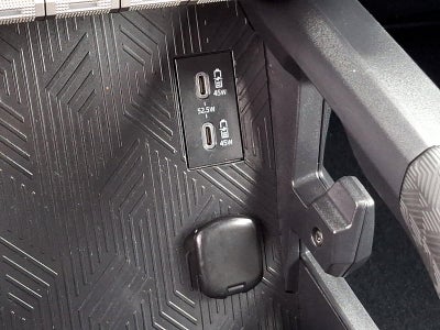 2026 Toyota Tacoma 4WD 4WD TRD Sport Double Cab 5' Bed AT (Natl)