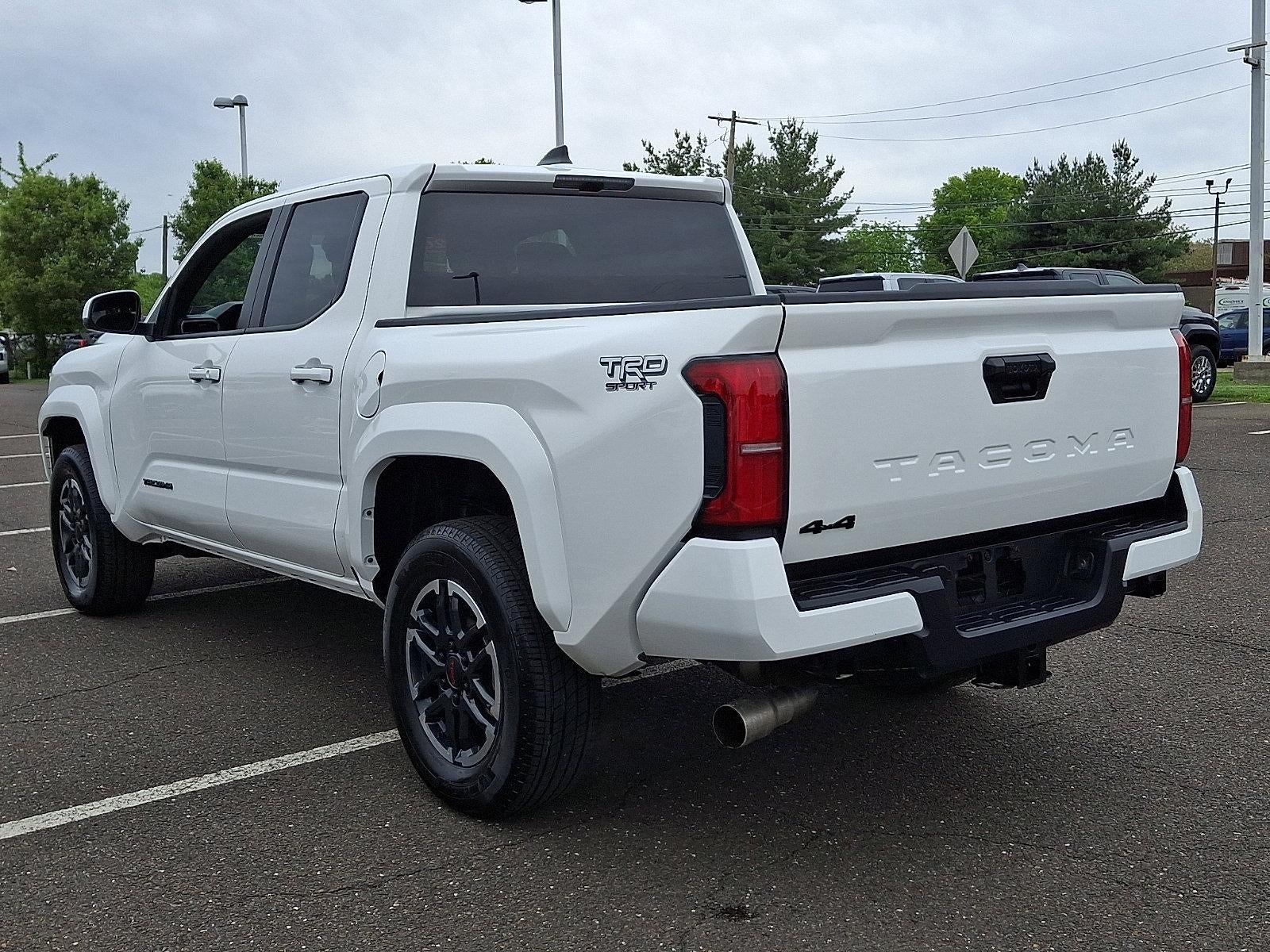 2026 Toyota Tacoma 4WD 4WD TRD Sport Double Cab 5' Bed AT (Natl)