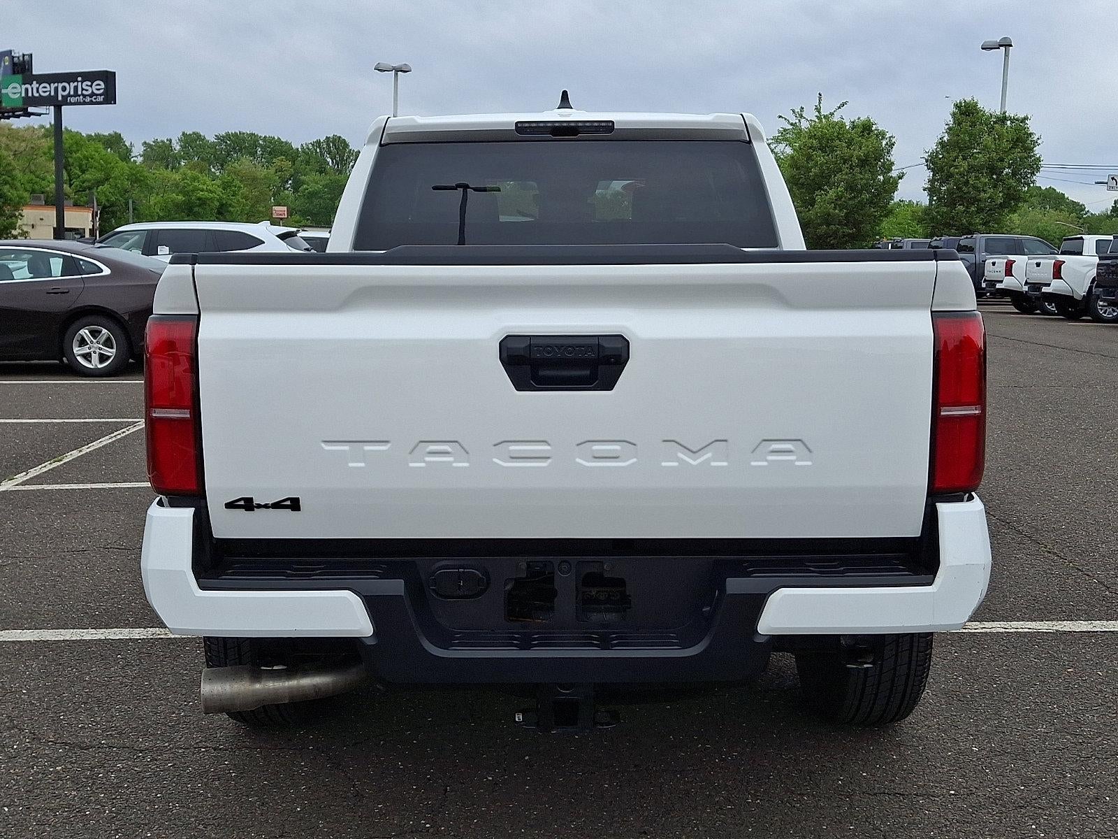 2026 Toyota Tacoma 4WD 4WD TRD Sport Double Cab 5' Bed AT (Natl)