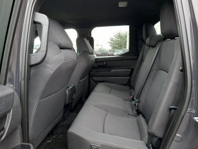 2025 Toyota Tacoma 4WD 4WD SR5 Double Cab 6' Bed AT (Natl)
