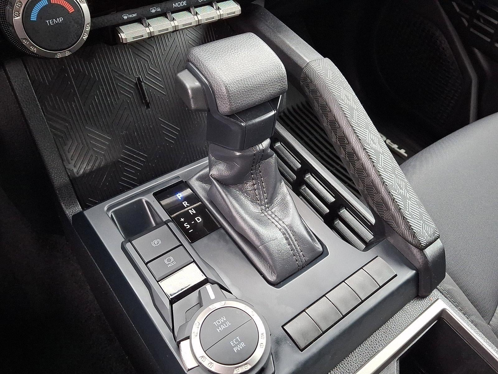 2025 Toyota Tacoma 4WD 4WD SR5 Double Cab 6' Bed AT (Natl)