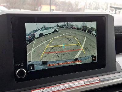 2025 Toyota Tacoma 4WD 4WD SR5 Double Cab 6' Bed AT (Natl)