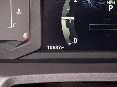 2025 Toyota Tacoma 4WD 4WD SR5 Double Cab 6' Bed AT (Natl)