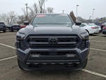 2025 Toyota Tacoma 4WD 4WD SR5 Double Cab 6' Bed AT (Natl)