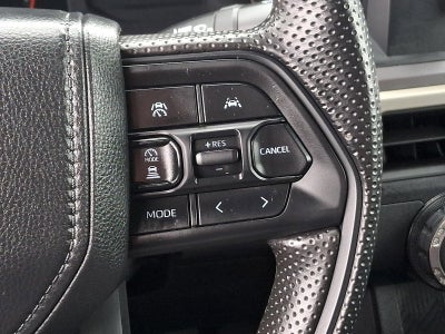 2025 Toyota Tacoma 4WD 4WD SR5 Double Cab 6' Bed AT (Natl)