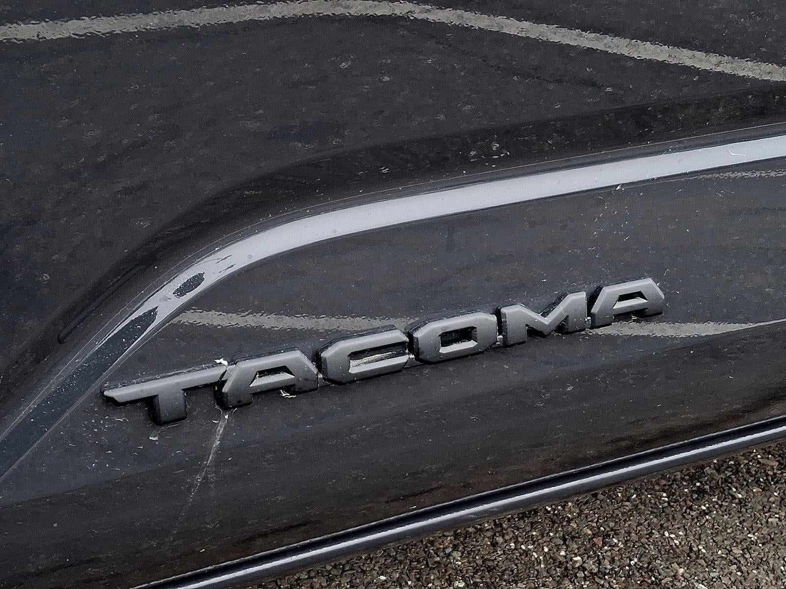 2025 Toyota Tacoma 4WD 4WD SR5 Double Cab 6' Bed AT (Natl)