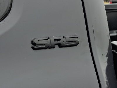 2025 Toyota Tacoma 4WD 4WD SR5 Double Cab 6' Bed AT (Natl)