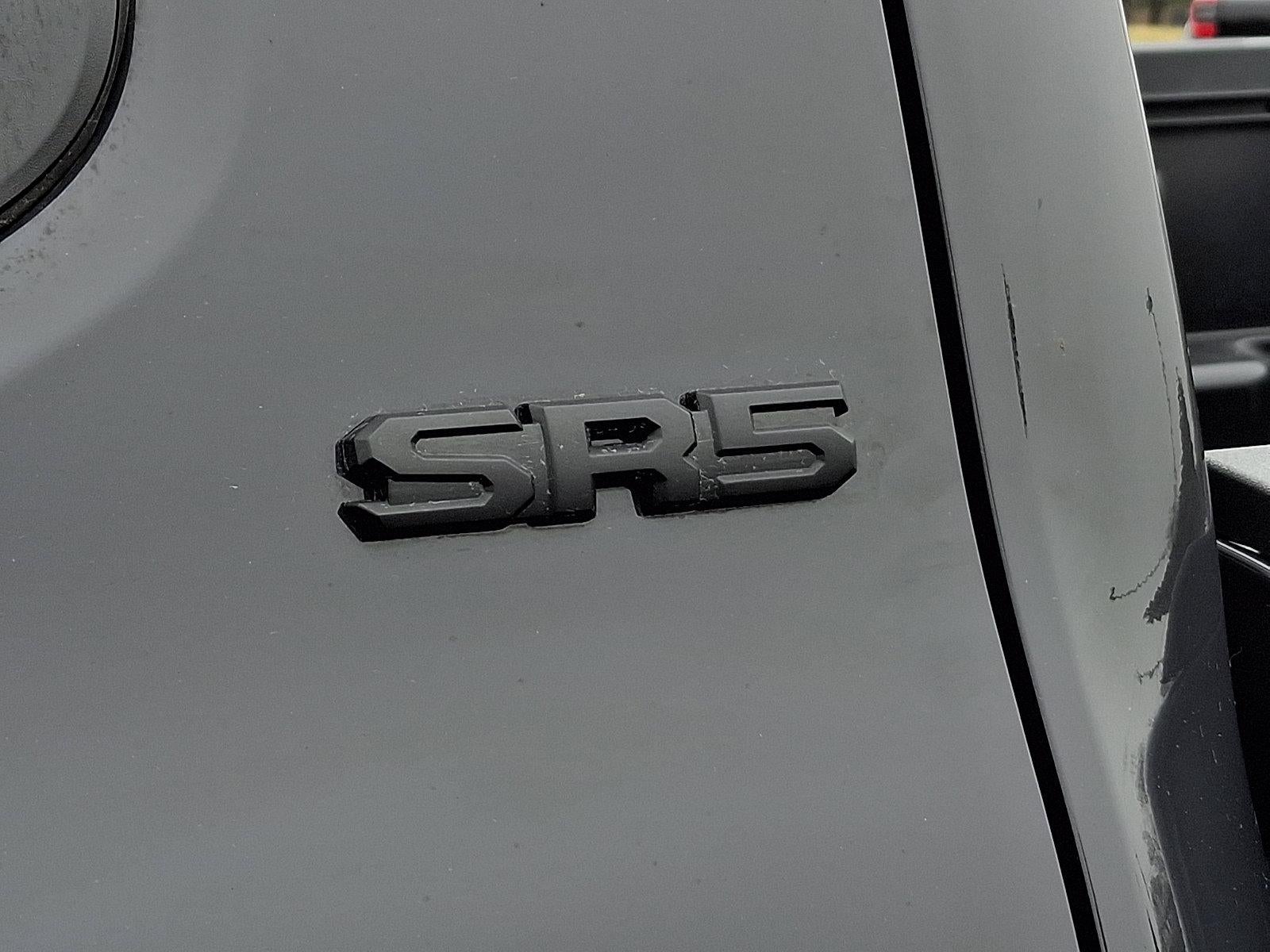 2025 Toyota Tacoma 4WD 4WD SR5 Double Cab 6' Bed AT (Natl)