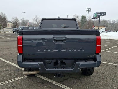 2025 Toyota Tacoma 4WD 4WD SR5 Double Cab 6' Bed AT (Natl)